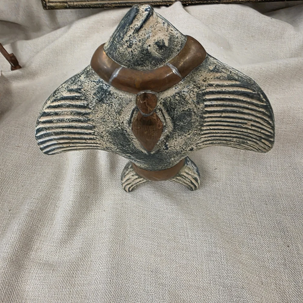 Decorative Fish Sculpture